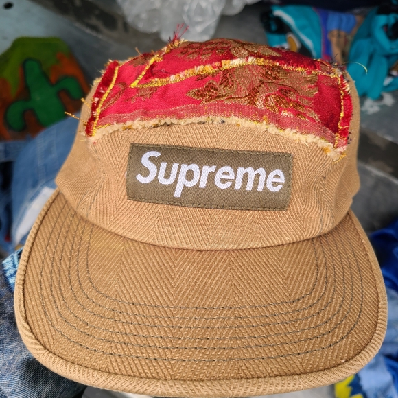 1of1 SUPREME hat - Picture 3 of 4